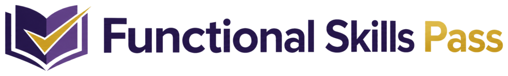 Functional Skills Pass logo